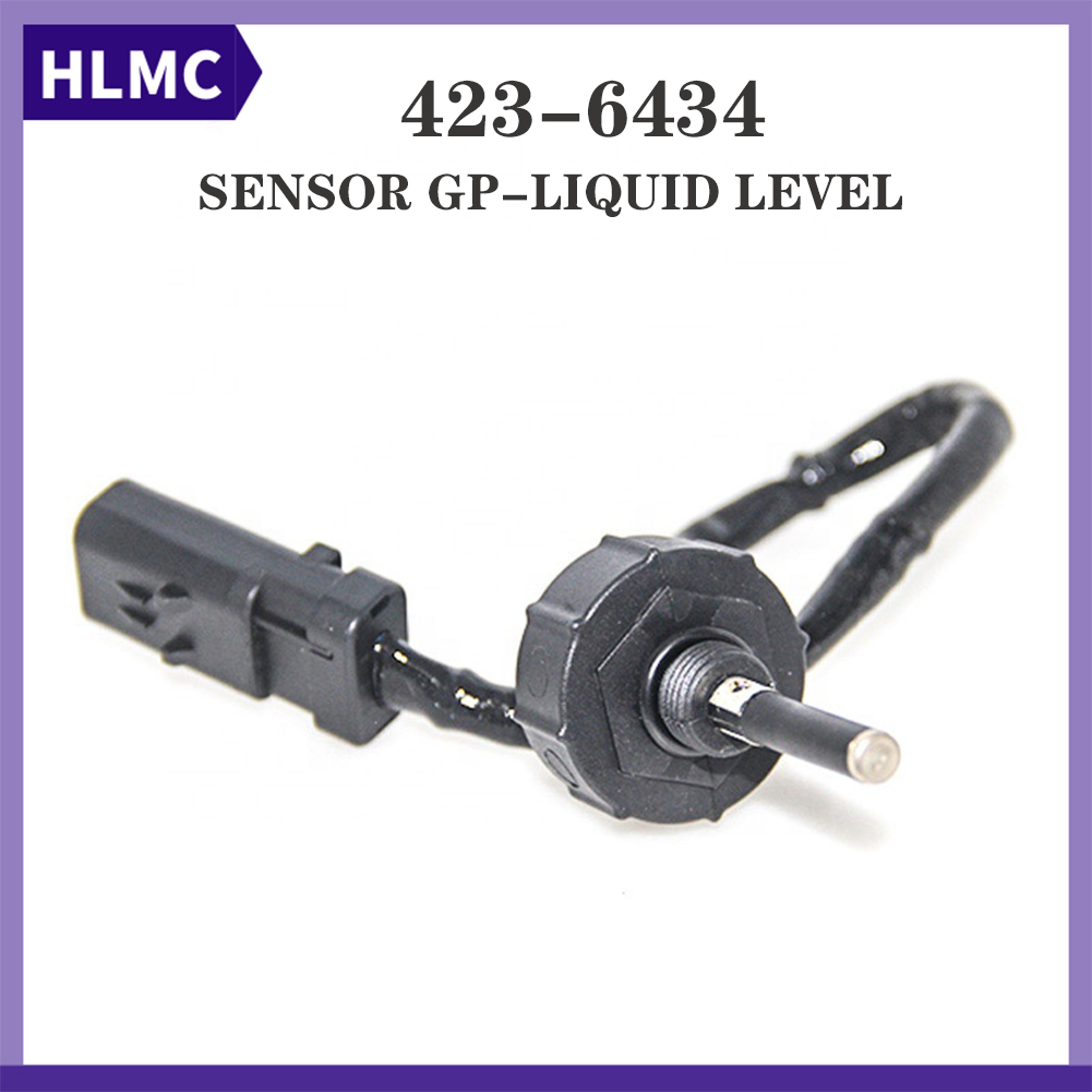 423-6434 4236434 Fuel Water Level Sensor For Engine C6.6 C7.1 Excavator E312D 320D Parts