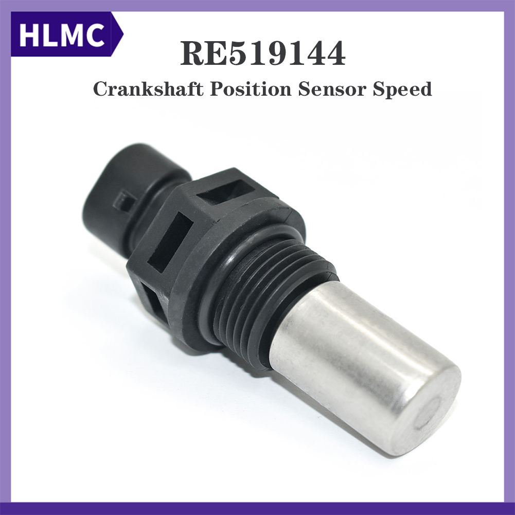 Crankshaft Sensor Oem RE519144 FOR John Deere 9650 CTS 5200 7700 7400 9400 7810 9550 Crankshaft Position Sensor Speed