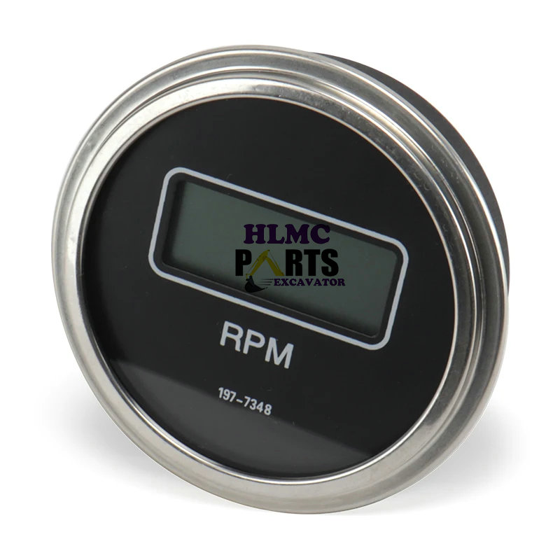 197-7348 1977348 RPM Electronic Tachometer for Engine 3306B 3412C 3512 ...