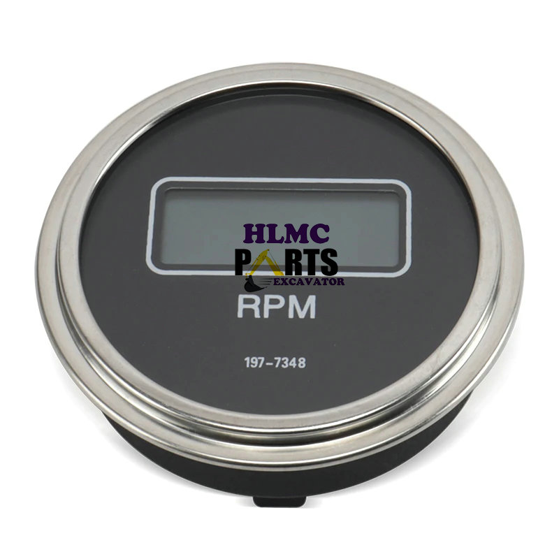 197-7348 1977348 RPM Electronic Tachometer for Engine 3306B 3412C 3512 ...