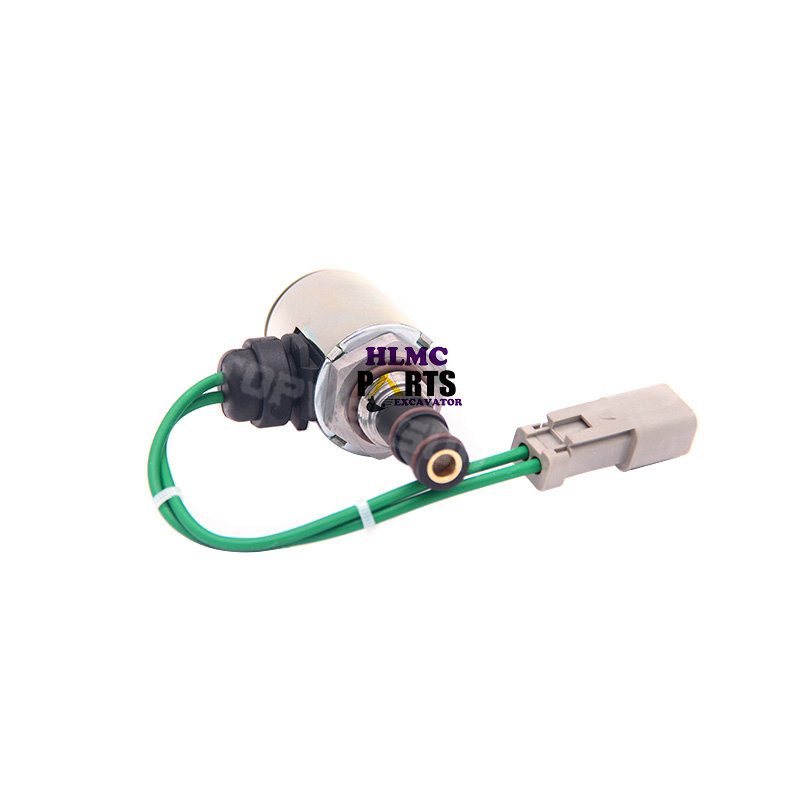 Group Solenoid Valve CA1861526 186-1526 1861526 For E120H 140H 160H 515 ...