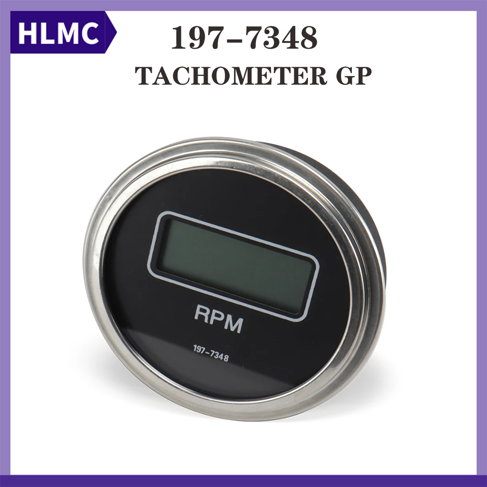197-7348 1977348 RPM Electronic Tachometer for Engine 3306B 3412C 3512 ...