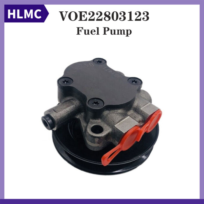L60F L70F L90F Fuel Pump For Wheel Loader Volvo 04296791 0429-6790 ...