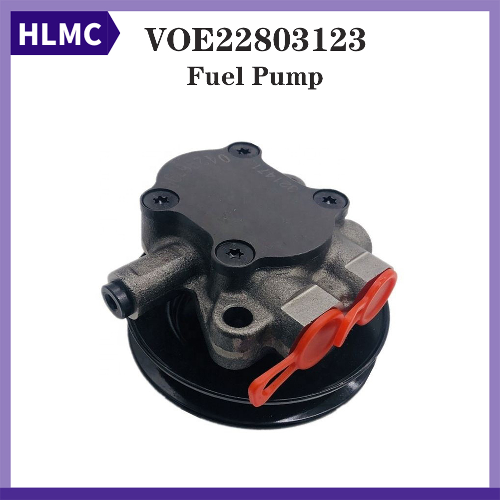 L60F L70F L90F Fuel Pump For Wheel Loader Volvo 04296791 0429-6790 ...
