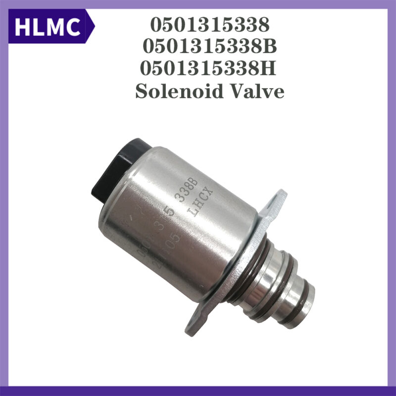 Solenoid Valve 0501315338 0501315 338B 0501315338H for ZF Transmission Gearbox Spare Parts WG180 4WG200 6WG180 6WG200
