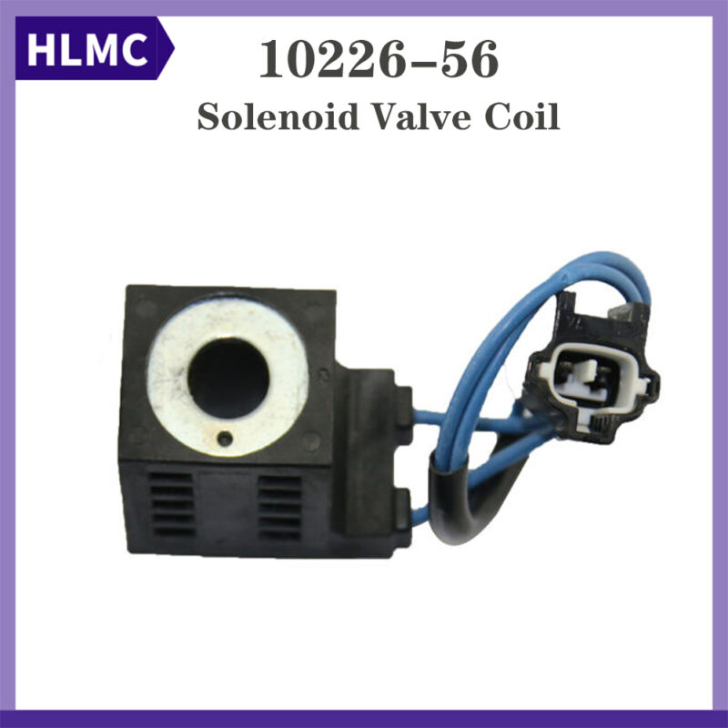 Solenoid Valve Coil for Hydraulic Pump 10226-56(24VDC)16W RTS