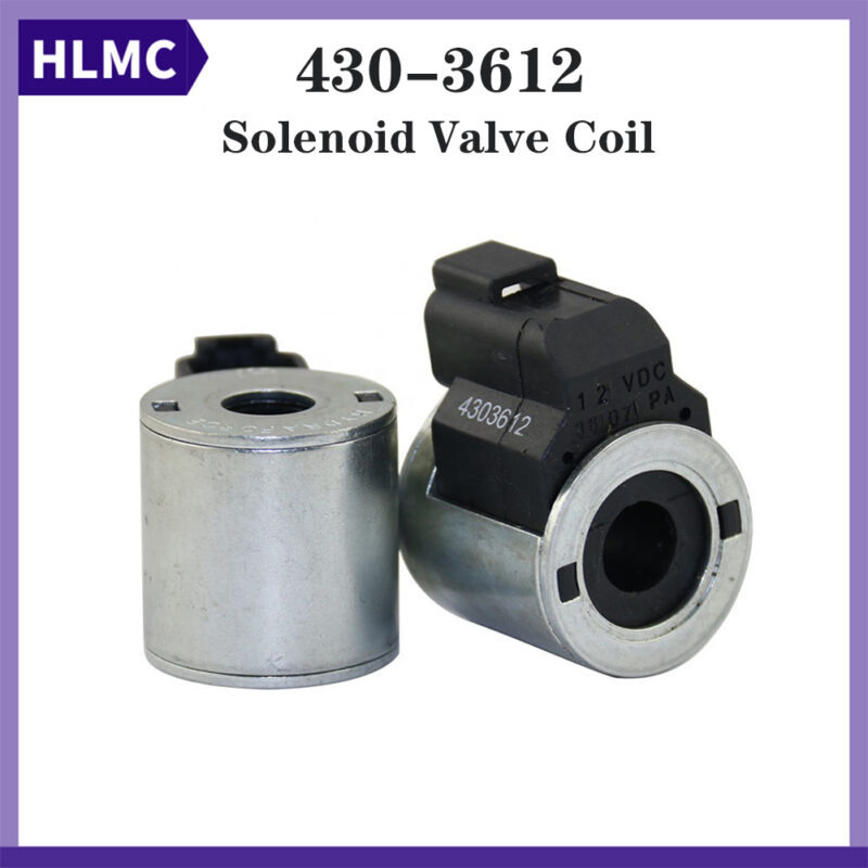 CA4303612 430-3612 4303612 E307 E330D E336D E345D E349D Solenoid Valve Coil 12V 24V DC