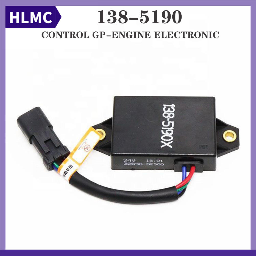 32B90-02900 E307 307B 307C 308C 313B 315B 315C 318B Engine Electronic Controller for Excavator 138-5190 138-5190X 1385190