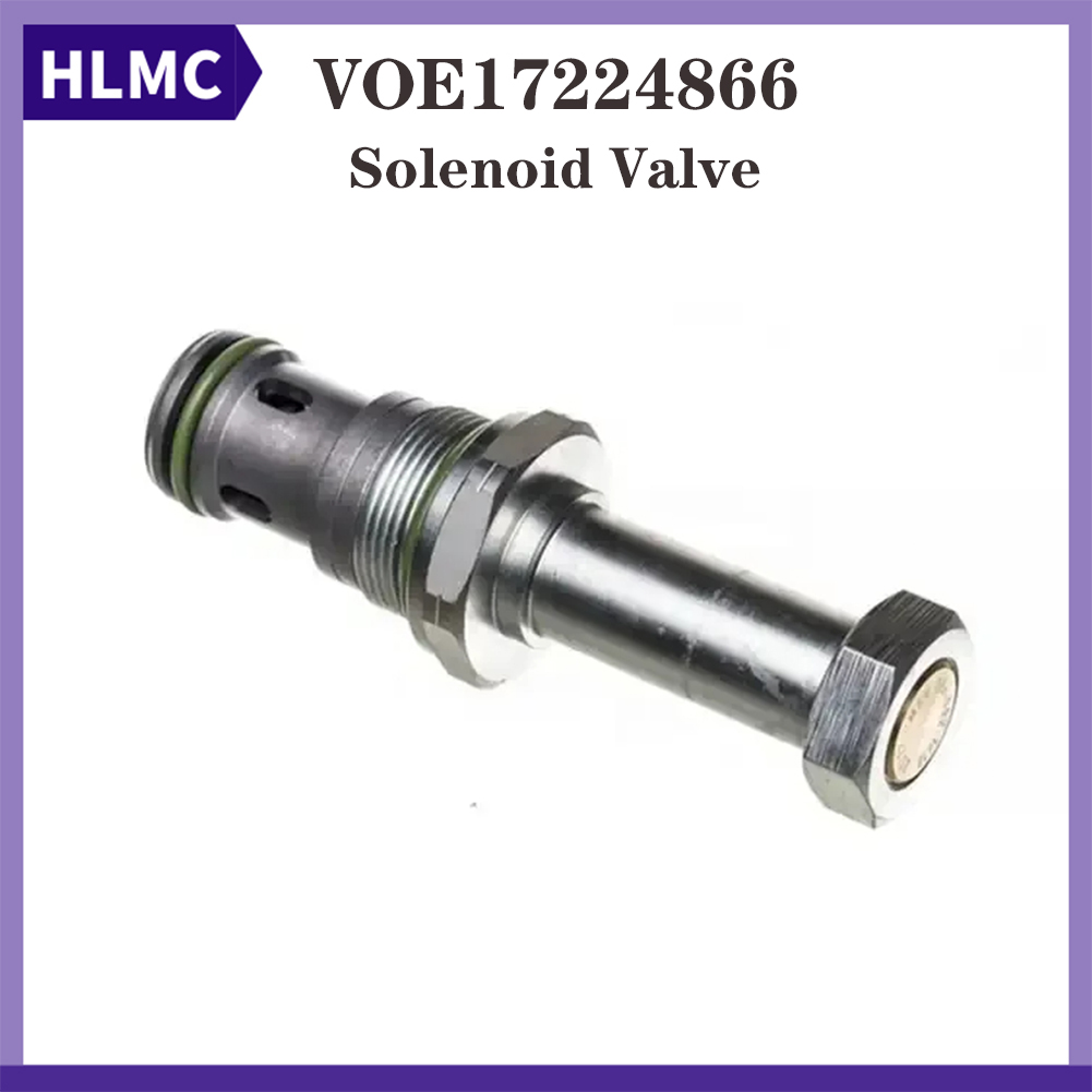 VOE17224866 L110E L110F L120E L120F L350F L50D L50E L60E L60F L70E L70F L90E Solenoid Valve Body Volvo VOE 15092695 17236373