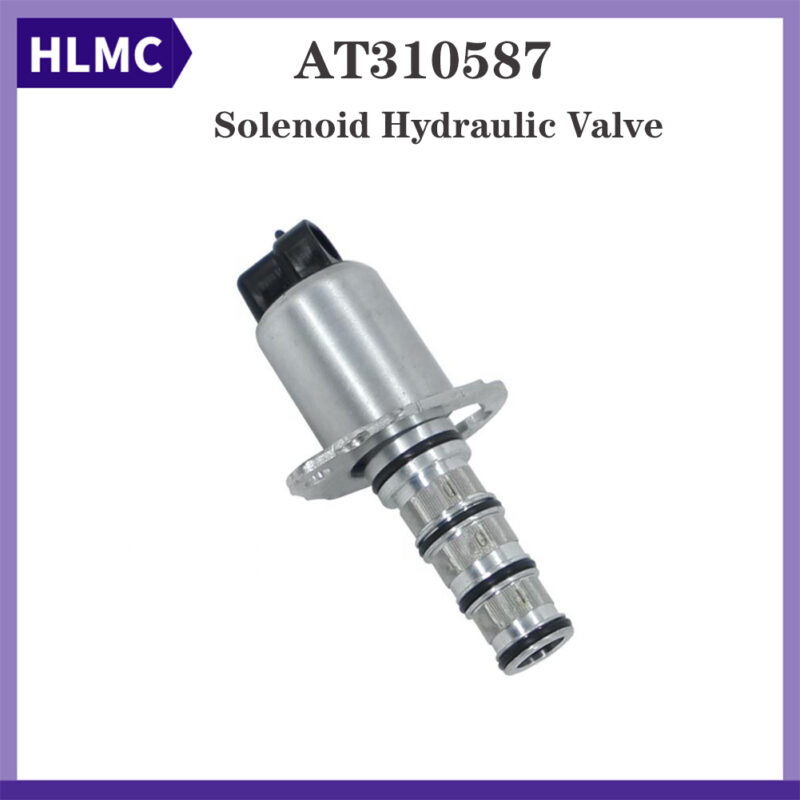 Loader 210K 210LE 210LJ 310J 310K 310SJ 310SK 315SJ 315SK AT310587 0501320205 Hydraulic Solenoid Valve