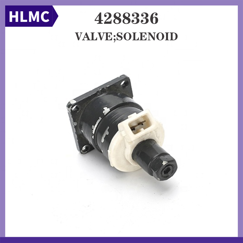 EX200-2 EX200-5 EX120/220/100-2/3 Excavator Proportional Solenoid 4288336 9218359 For Hitachi Excavator Spare Parts