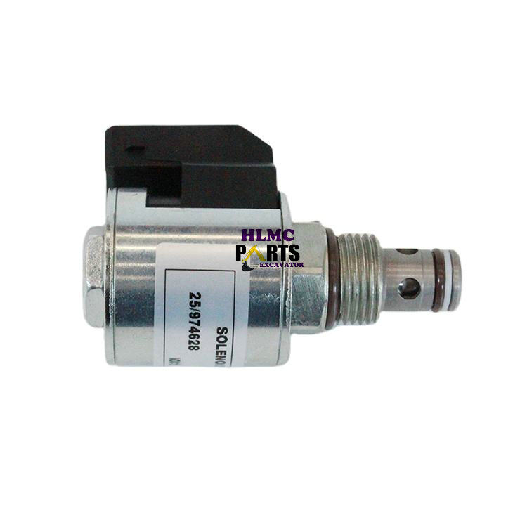 12V Solenoid Coil 25-974628 25974628 6401312 For JCB Solenoid Valve 2DX 3CX 4CX Parts Diesel Engine Solenoid Valve 25/974628 - Image 6