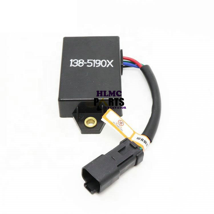 32B90-02900 E307 307B 307C 308C 313B 315B 315C 318B Engine Electronic Controller for Excavator 138-5190 138-5190X 1385190 - Image 3