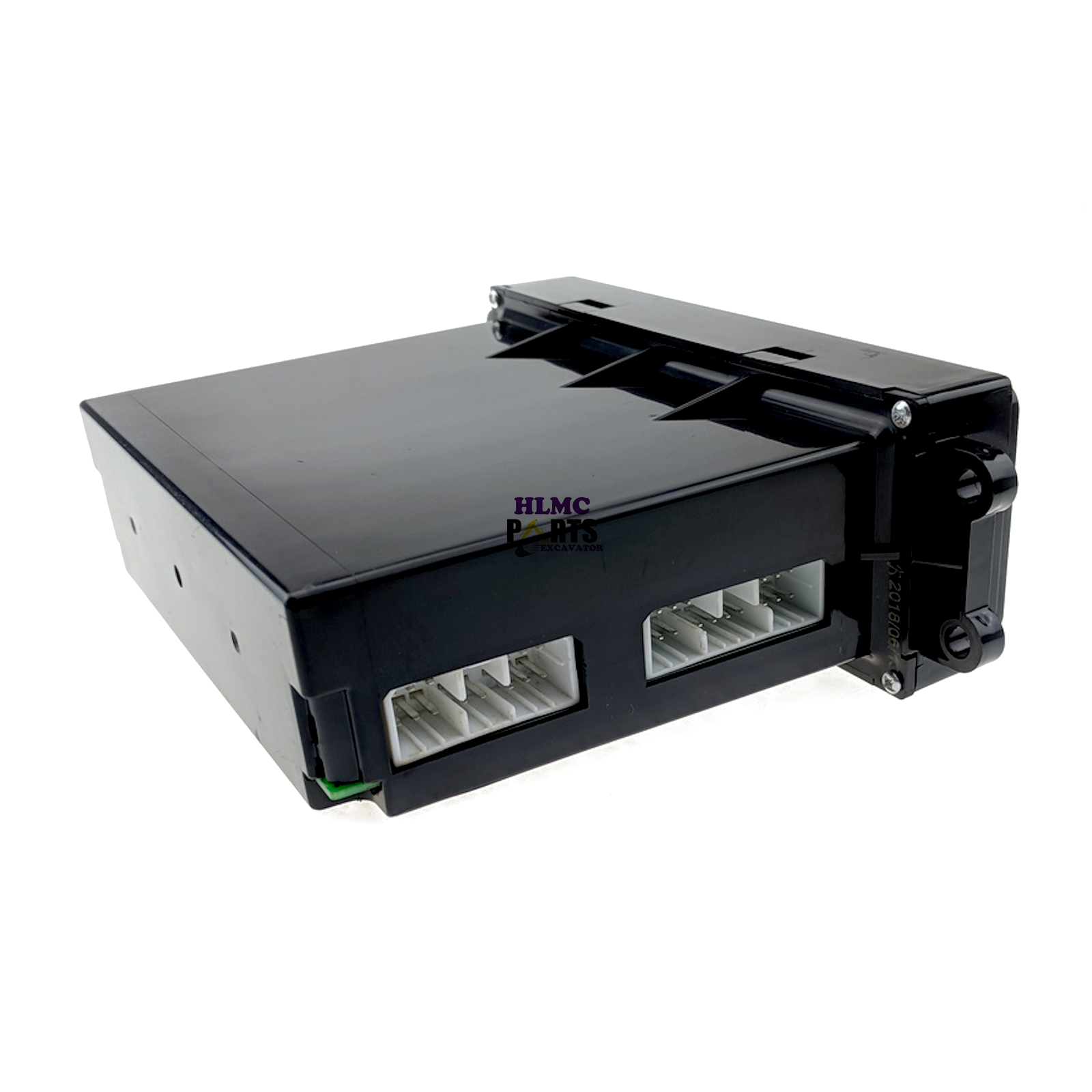 11LB-90112 11N6-90331 11N6-90031 R225-7 R110-7 R140LC-7 R140W-7 R160-7 Excavator Air Conditioning Control Panel Air Conditioner A/C Control Unit - Image 3