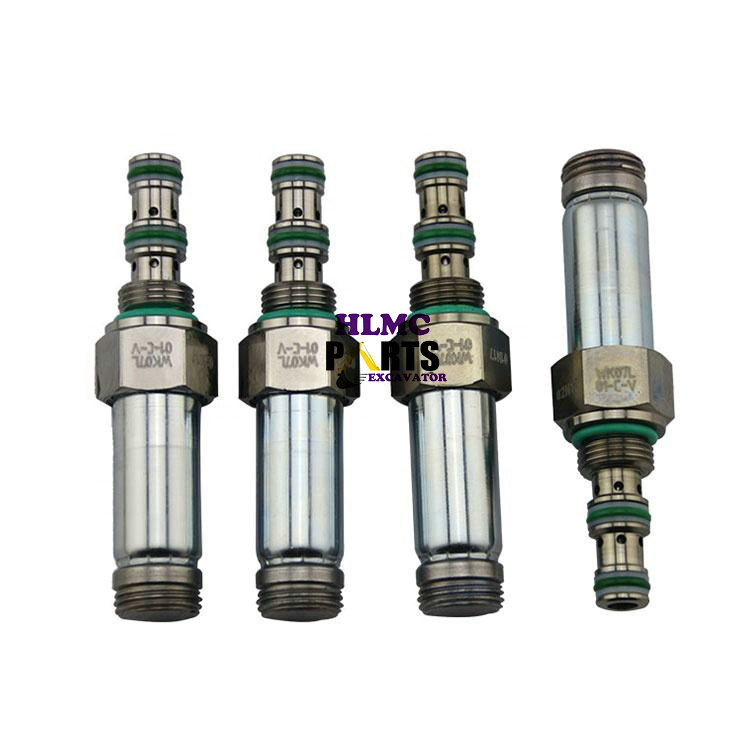 SY65/SY75/LG6065/FR60 18MM Solenoid Valve Core 3001603-WK07L-01-C-V/60008386 Solenoid Valve Spool For LOVOL/SUNWARD/SANY/YUCHAI - Image 4