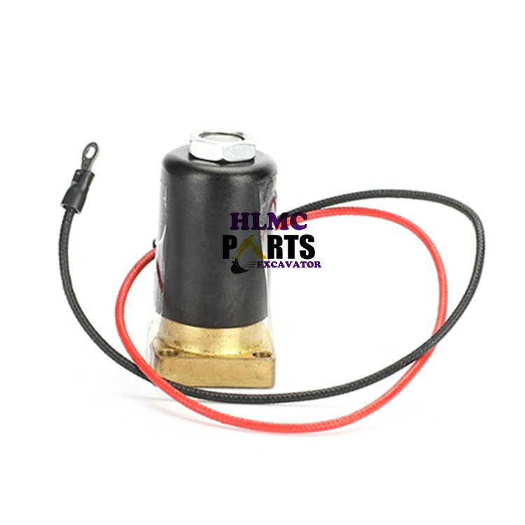 WA420-3A WF450T-3 WA470-3 WA380-3 WA200-3 WA480-3 Wheel Loader Parts Solenoid Valve 17A-15-17271 17A-15-17270 - Image 2