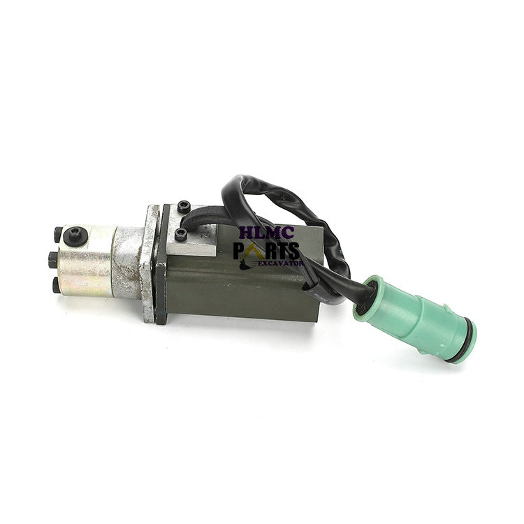 E200B 096-5945 0965945 Excavator Main Pump Solenoid Valve - Image 3