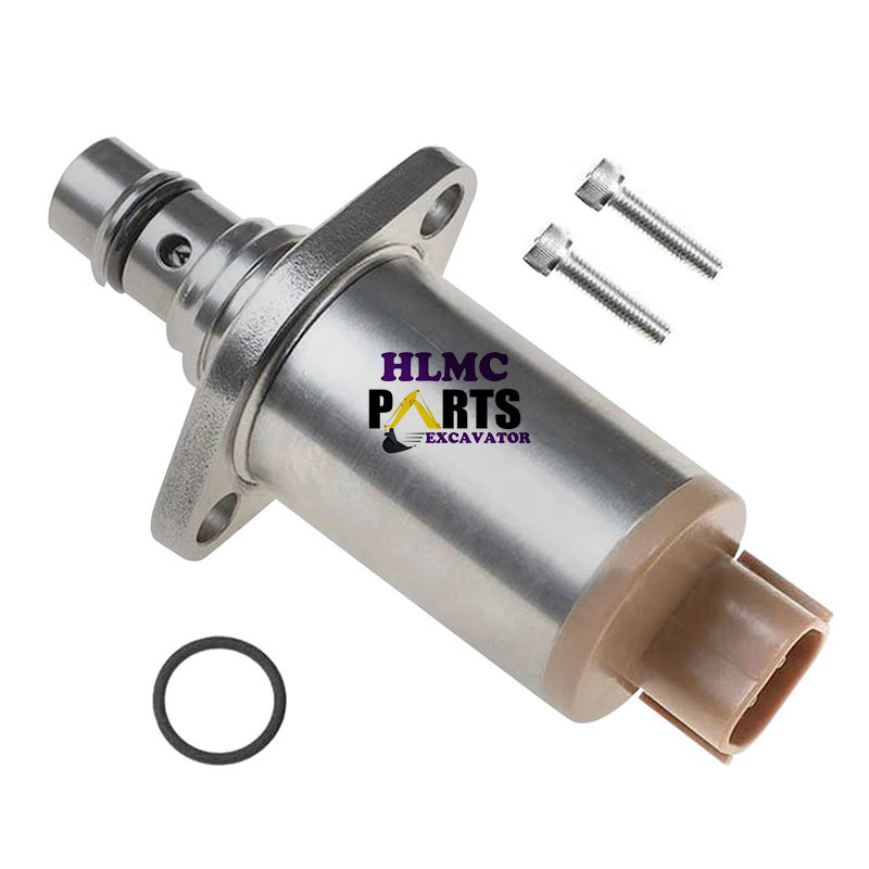 8-98043687-0 4HK1 Parts Pump Kit Valve Solenoid 294200-0650 Stock In Excavator Parts Solenoid Valve For Hitachi Zx240-3 - Image 2