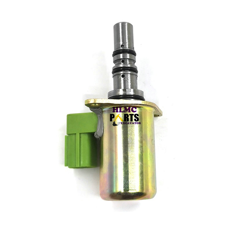 YT35V00005F1 New Green Plug Safety Relief Valve SK70UR SK70SR SK60 SK70 SK75 SK80 Inverse Proportional Solenoid Valve - Image 4
