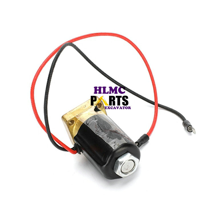 WA420-3A WF450T-3 WA470-3 WA380-3 WA200-3 WA480-3 Wheel Loader Parts Solenoid Valve 17A-15-17271 17A-15-17270 - Image 3