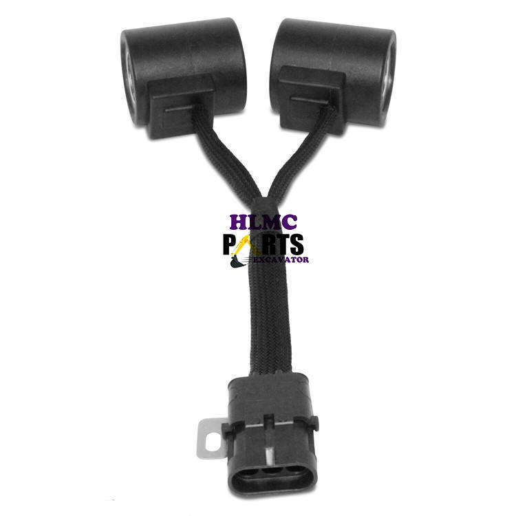 Aftermarket Solenoid AT163475 AT1634AS22 ELI80-0072 For Bockhoe Loader 300D 310D 315D - Image 3