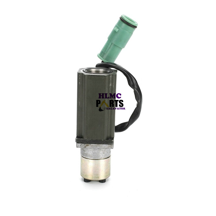 E200B 096-5945 0965945 Excavator Main Pump Solenoid Valve - Image 4