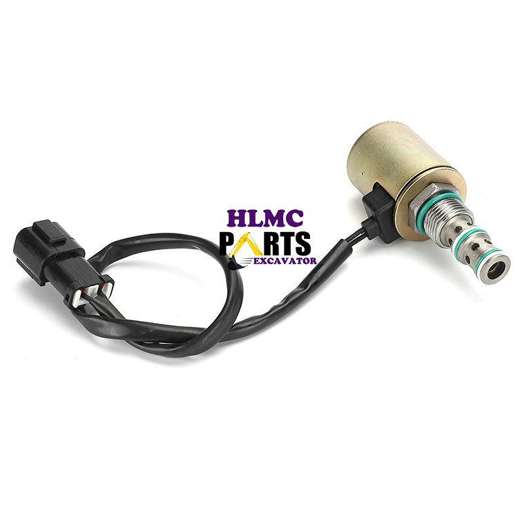 20Y-60-22121 20Y-60-22122 20Y-60-22123 Swing Rotary Solenoid Valve PC200-6 6D95 PC220-6 PC240-6 PC210-6 20Y-60-22120 - Image 3