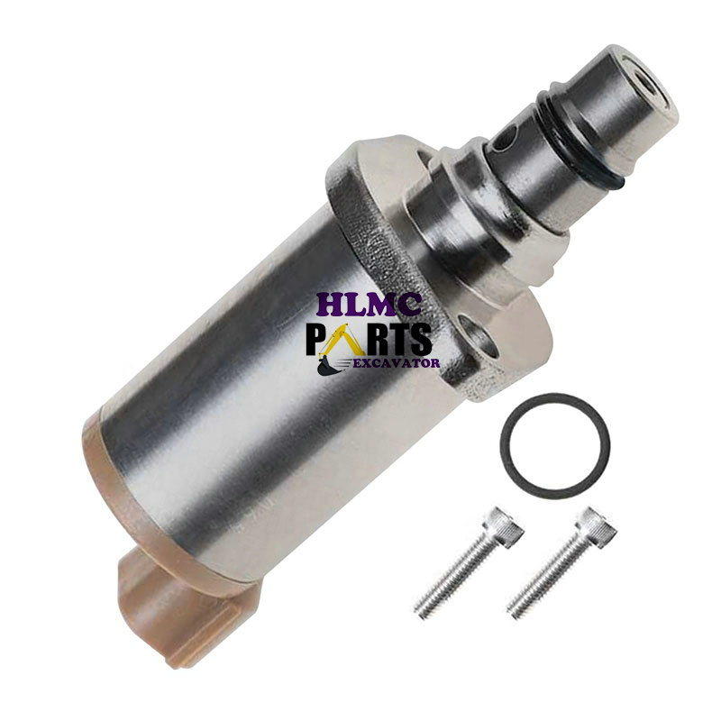 8-98043687-0 4HK1 Parts Pump Kit Valve Solenoid 294200-0650 Stock In Excavator Parts Solenoid Valve For Hitachi Zx240-3 - Image 3