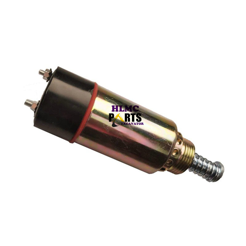 12V Fuel Shut Off Solenoid Valve 125-5771 1255771 For AP-1000 AP-1050 3114 3116 3126 RT100 - Image 3