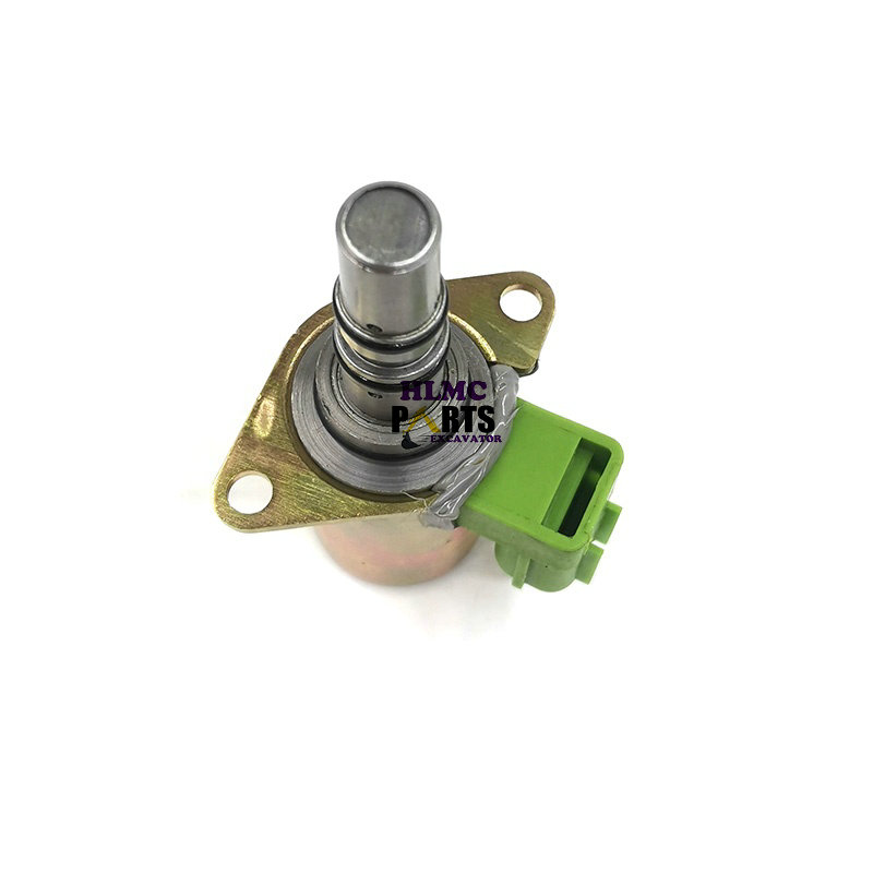 YT35V00005F1 New Green Plug Safety Relief Valve SK70UR SK70SR SK60 SK70 SK75 SK80 Inverse Proportional Solenoid Valve - Image 5