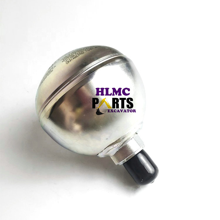 22U-60-21330 22U6021330 22U6021331 Accumulator PC200-7 PC200-8 PC210-8 PC300-8 PC270-8 PC400-8 - Image 4