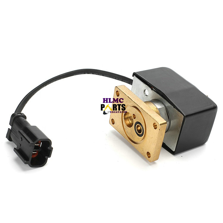 714-07-16730 7140716730 WA300 WA320 WA350-6 WA320-3 WA380-3 WA420-3 WF450 WF450T Loader Parts Solenoid Valve - Image 5