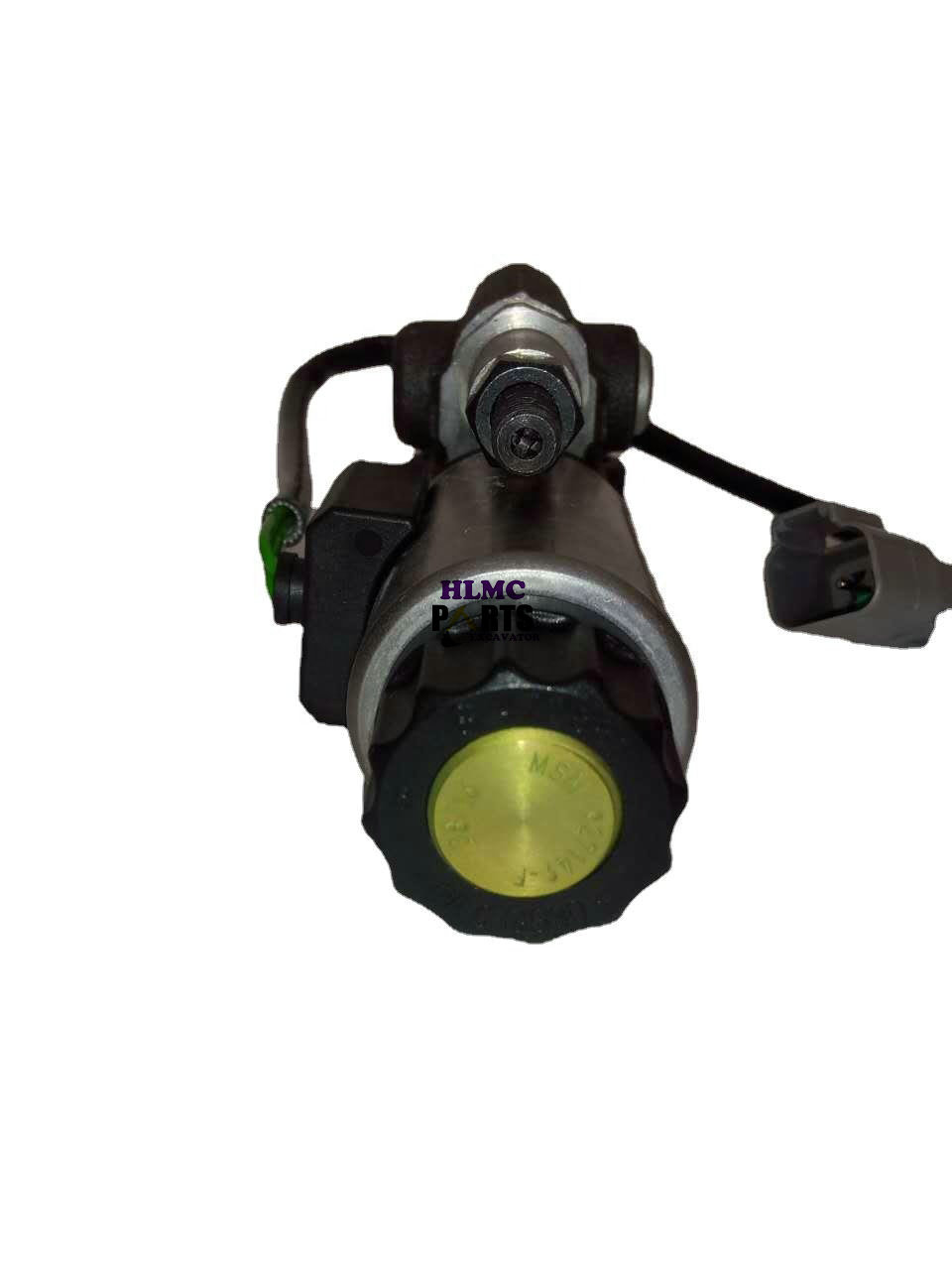 HEAD GROUP-PUMP CONTROL E330D E336D 330D 336D Excavator Parts CA2590907 259-0907 2590907 Fan Pump Solenoid Valve - Image 5