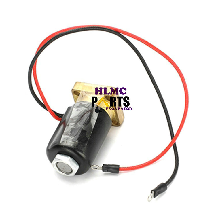 WA420-3A WF450T-3 WA470-3 WA380-3 WA200-3 WA480-3 Wheel Loader Parts Solenoid Valve 17A-15-17271 17A-15-17270 - Image 4