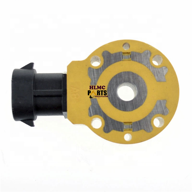 E324D E325D Excavator Spare Part C7 C9 Injector Solenoid Valve 214-5427 2145427 - Image 5