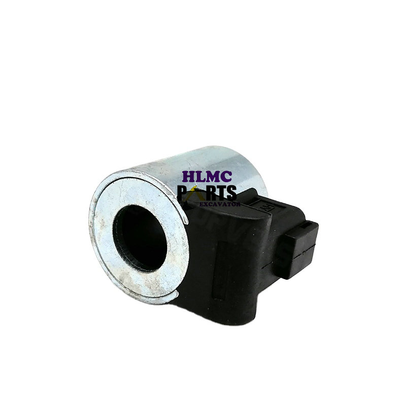 Solenoid Coil Valve VOE11708658 11708658 EC360C EC360CHR EC380D EC380DHR EC380E EC460C EC460CHR EC480D EC480D - Image 2