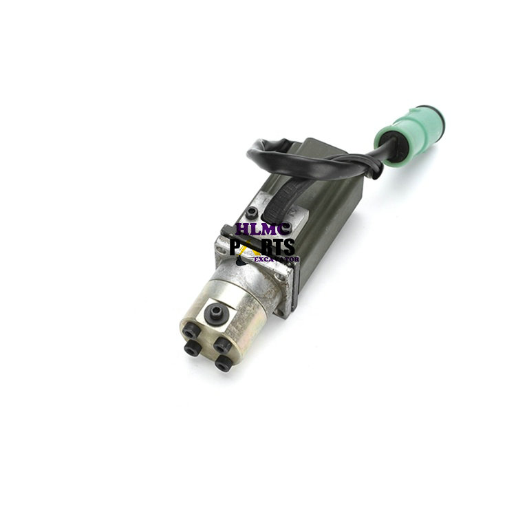 E200B 096-5945 0965945 Excavator Main Pump Solenoid Valve - Image 5