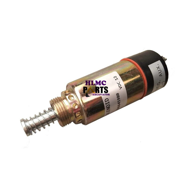 12V Fuel Shut Off Solenoid Valve 125-5771 1255771 For AP-1000 AP-1050 3114 3116 3126 RT100 - Image 4