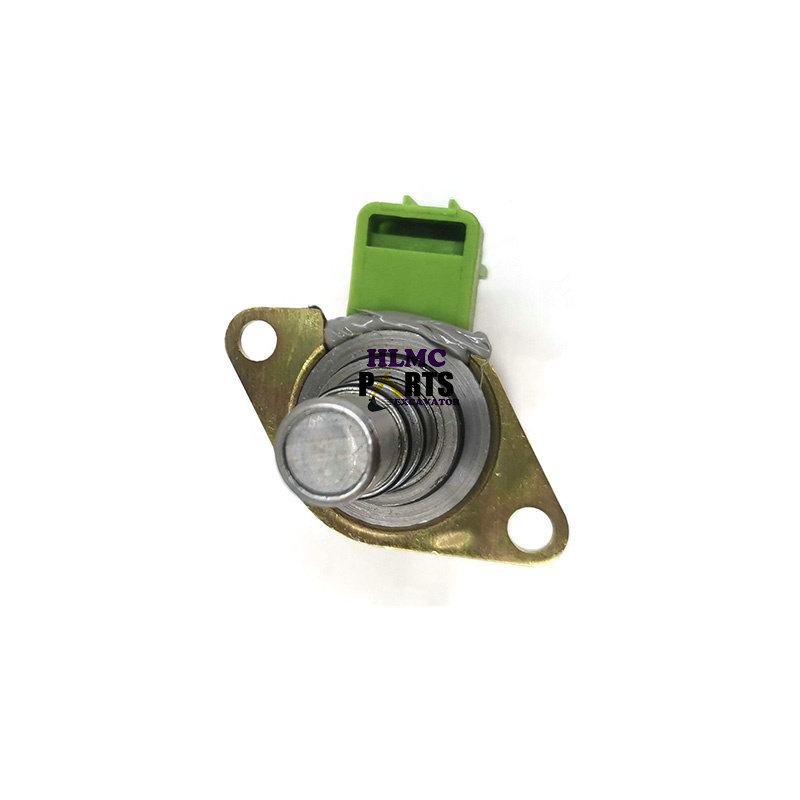 YT35V00005F1 New Green Plug Safety Relief Valve SK70UR SK70SR SK60 SK70 SK75 SK80 Inverse Proportional Solenoid Valve - Image 6