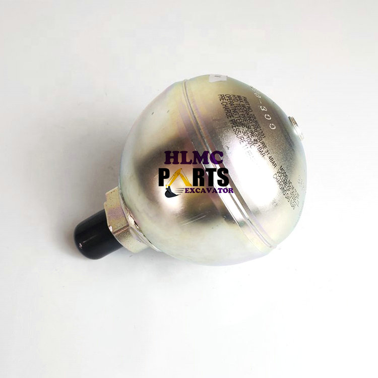 22U-60-21330 22U6021330 22U6021331 Accumulator PC200-7 PC200-8 PC210-8 PC300-8 PC270-8 PC400-8 - Image 5