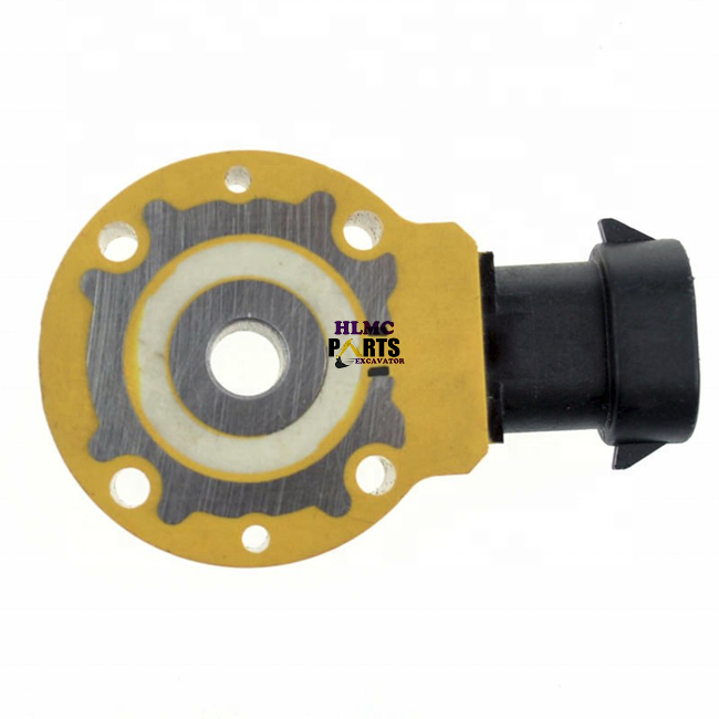 E324D E325D Excavator Spare Part C7 C9 Injector Solenoid Valve 214-5427 2145427 - Image 6