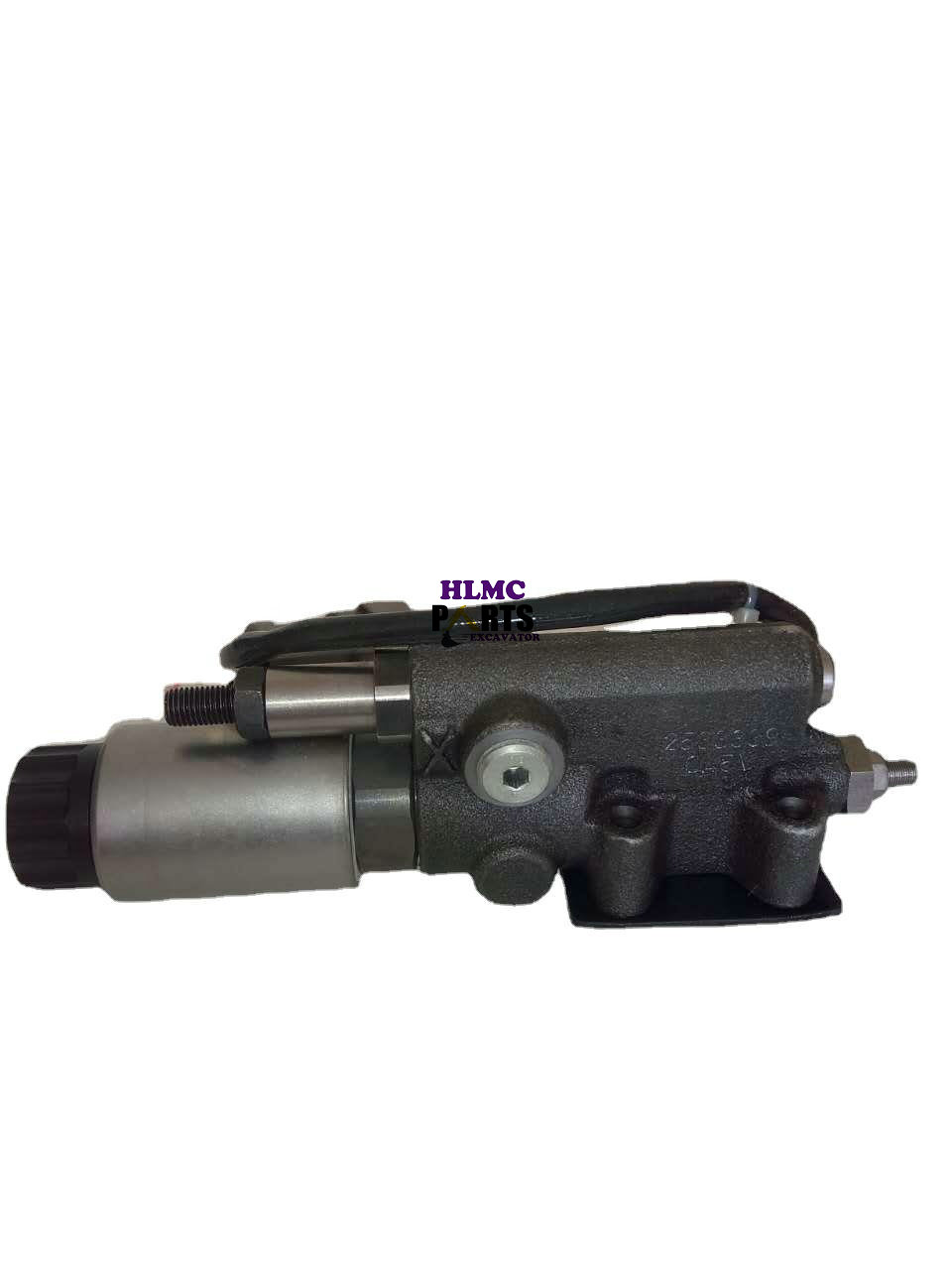 HEAD GROUP-PUMP CONTROL E330D E336D 330D 336D Excavator Parts CA2590907 259-0907 2590907 Fan Pump Solenoid Valve - Image 6