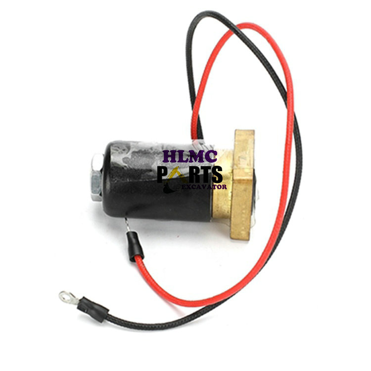 WA420-3A WF450T-3 WA470-3 WA380-3 WA200-3 WA480-3 Wheel Loader Parts Solenoid Valve 17A-15-17271 17A-15-17270 - Image 5