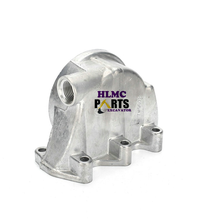 Machinery E323D E324D E329D E336D E325 Excavator Engine Element Seat Base 1R-0716 190-8970 362-3515 1R-1807 C9 Oil Filter Head - Image 5