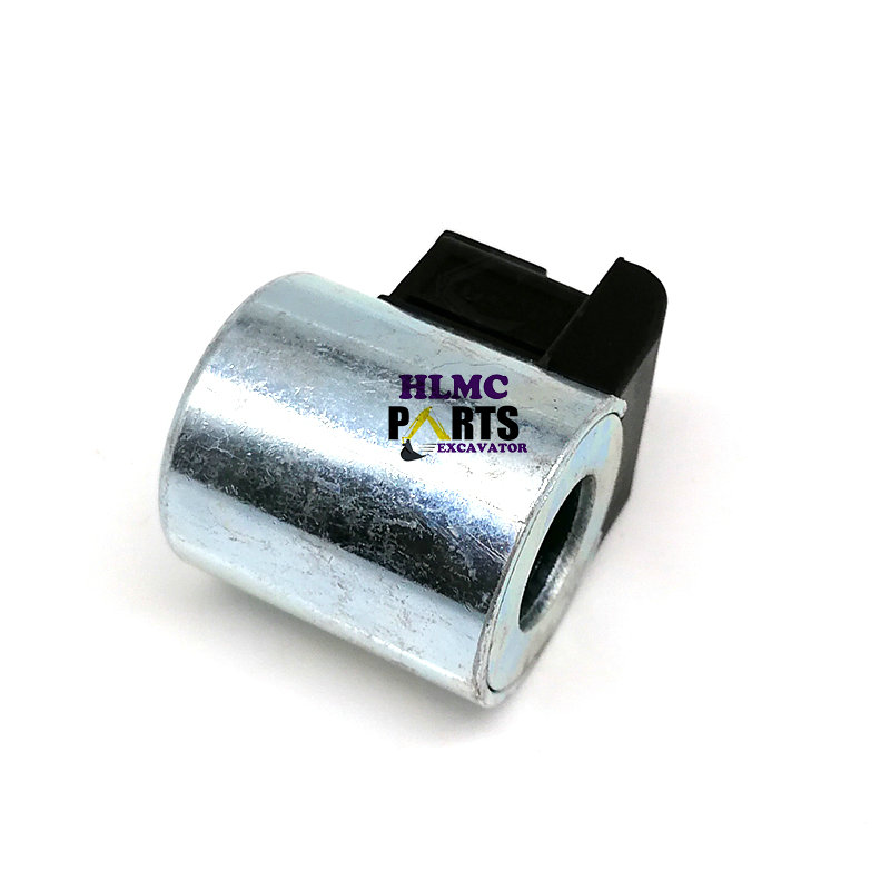 Solenoid Coil Valve VOE11708658 11708658 EC360C EC360CHR EC380D EC380DHR EC380E EC460C EC460CHR EC480D EC480D - Image 3