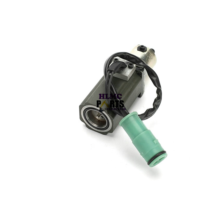 E200B 096-5945 0965945 Excavator Main Pump Solenoid Valve - Image 6