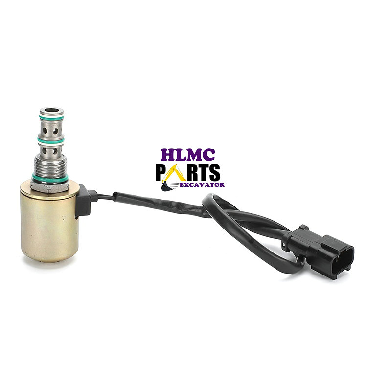 20Y-60-22121 20Y-60-22122 20Y-60-22123 Swing Rotary Solenoid Valve PC200-6 6D95 PC220-6 PC240-6 PC210-6 20Y-60-22120 - Image 5