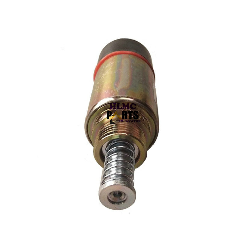 12V Fuel Shut Off Solenoid Valve 125-5771 1255771 For AP-1000 AP-1050 3114 3116 3126 RT100 - Image 5