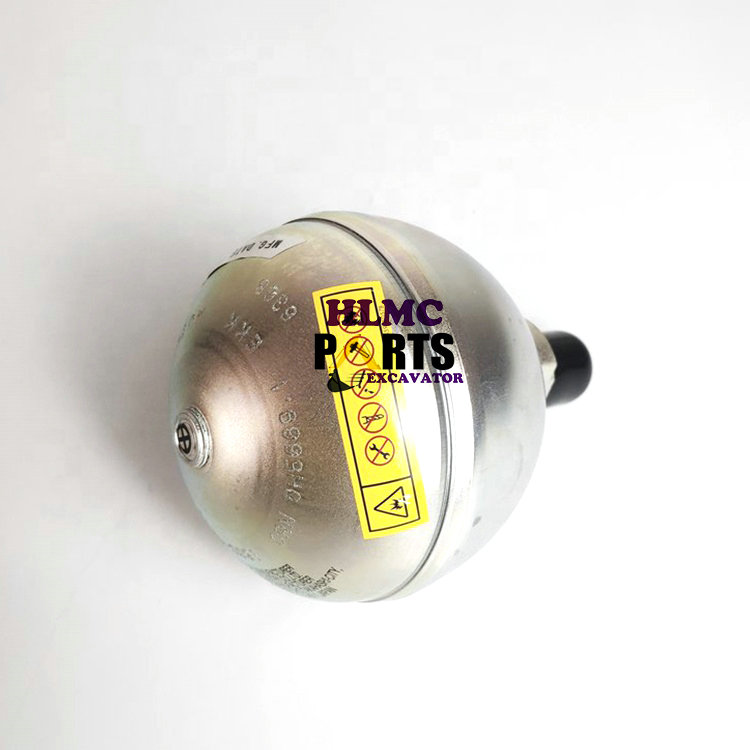 22U-60-21330 22U6021330 22U6021331 Accumulator PC200-7 PC200-8 PC210-8 PC300-8 PC270-8 PC400-8 - Image 6