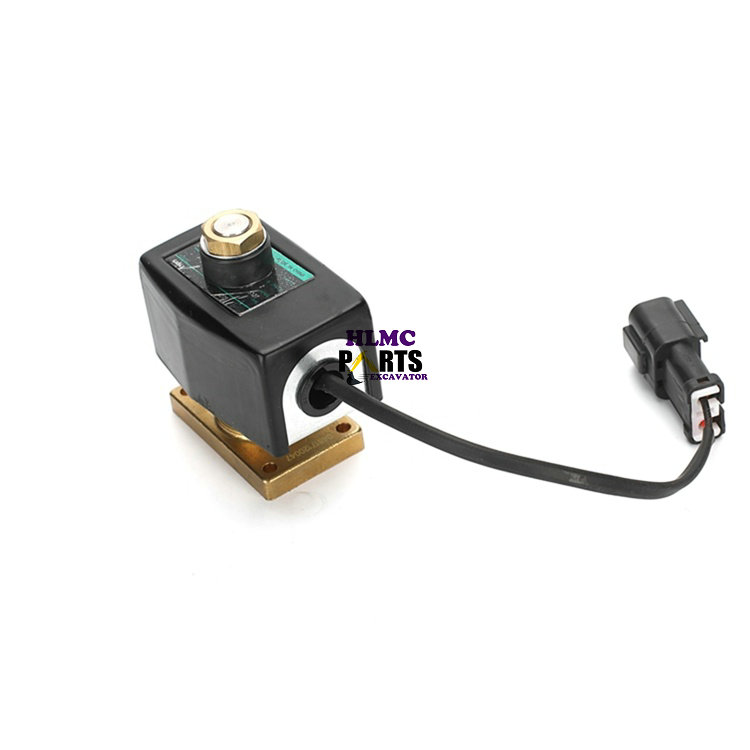 714-07-16730 7140716730 WA300 WA320 WA350-6 WA320-3 WA380-3 WA420-3 WF450 WF450T Loader Parts Solenoid Valve - Image 7